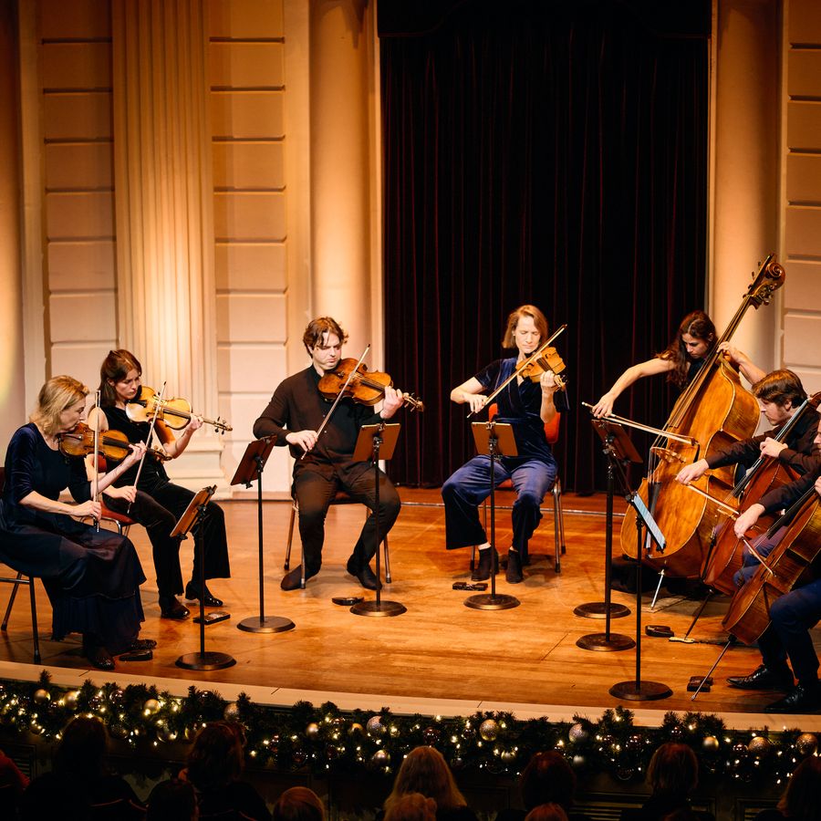 Brahms & Schubert | Amsterdam Sinfonietta