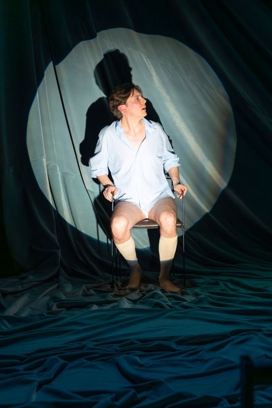 Florian Myjer/Oh Deer - The Actor - De Kleine Willem - Enschede 2026