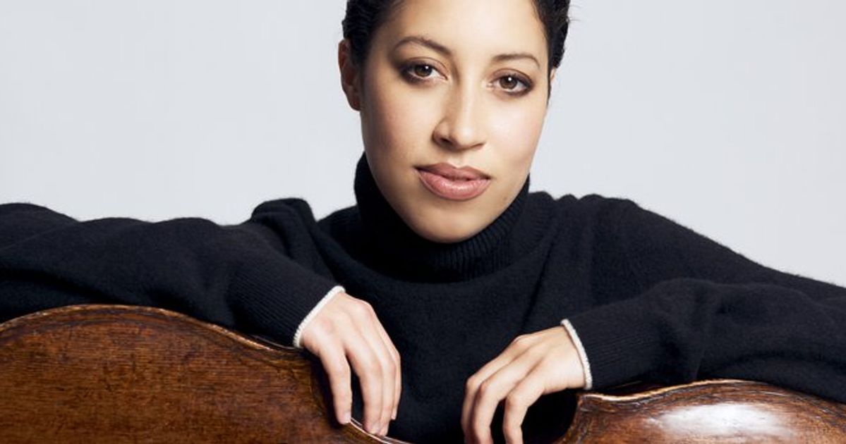 Ella van Poucke speelt Bach — Ella van Poucke