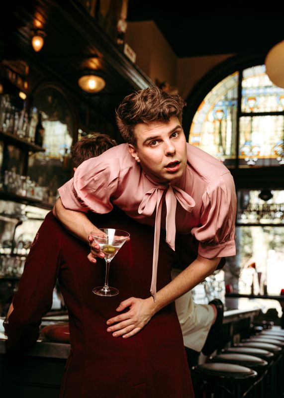 Promobeeld Jazzebelle  - Gavin Reijnders - De Kleine Willem - 2027