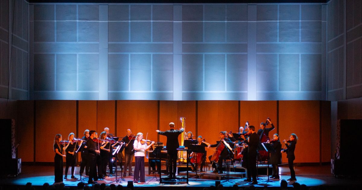 Neoklassieke Parels - Van Einaudi tot Richter — Orkest Phion