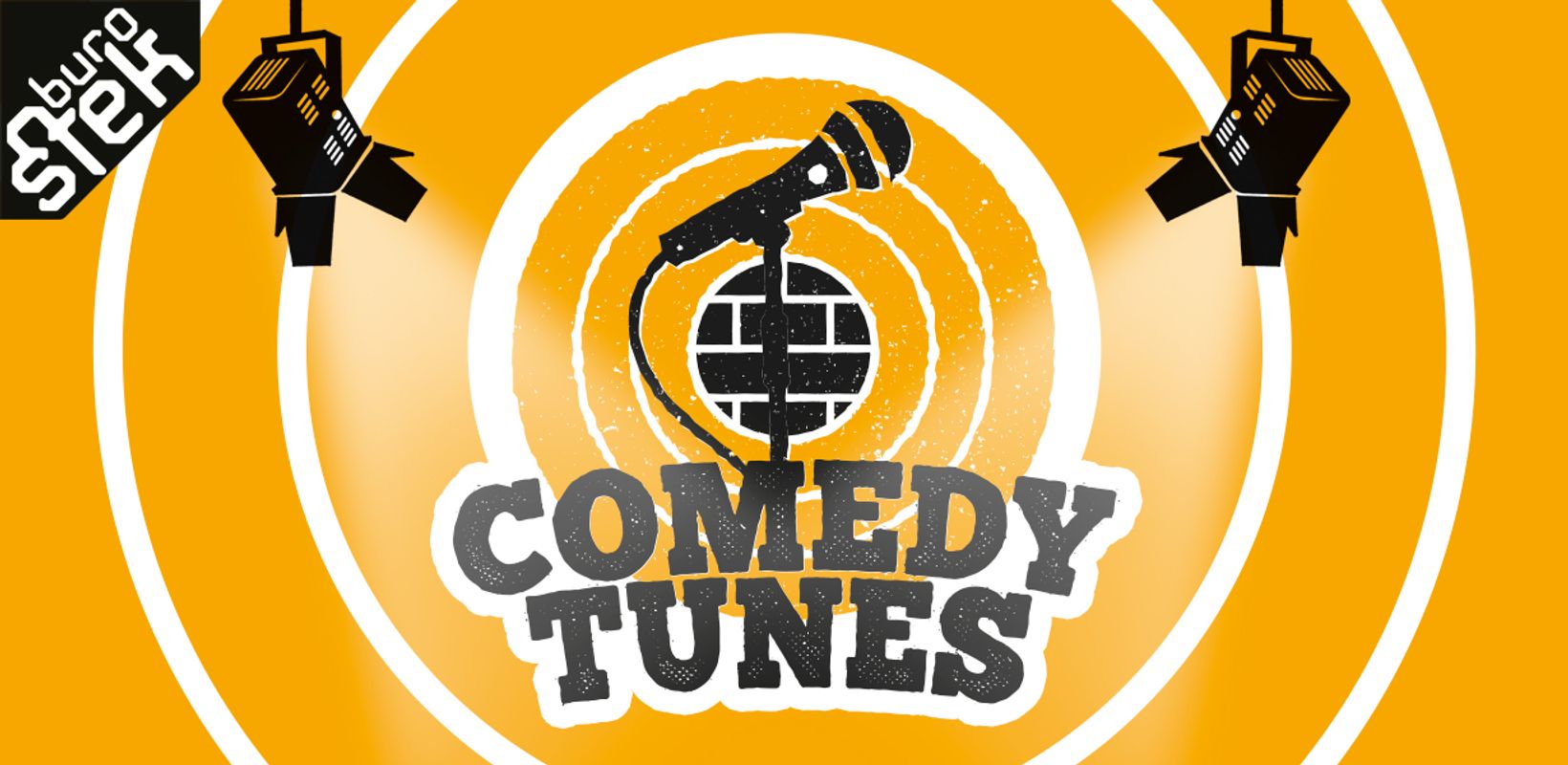 Comedy Night @ De Kleine Willem - Comedytunes 