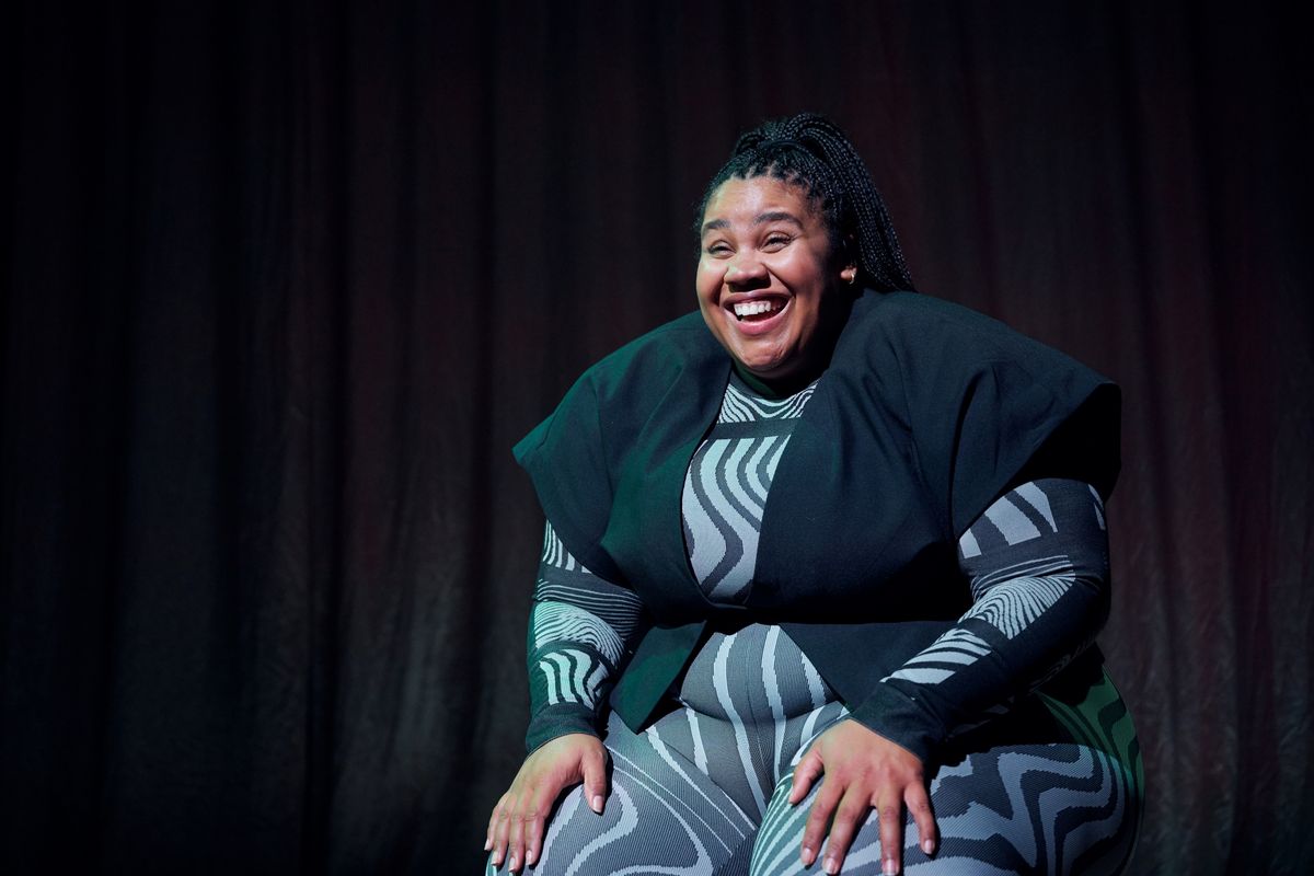 Isabelle Kafando -Rof Daaimund | Wilminktheater Enschede