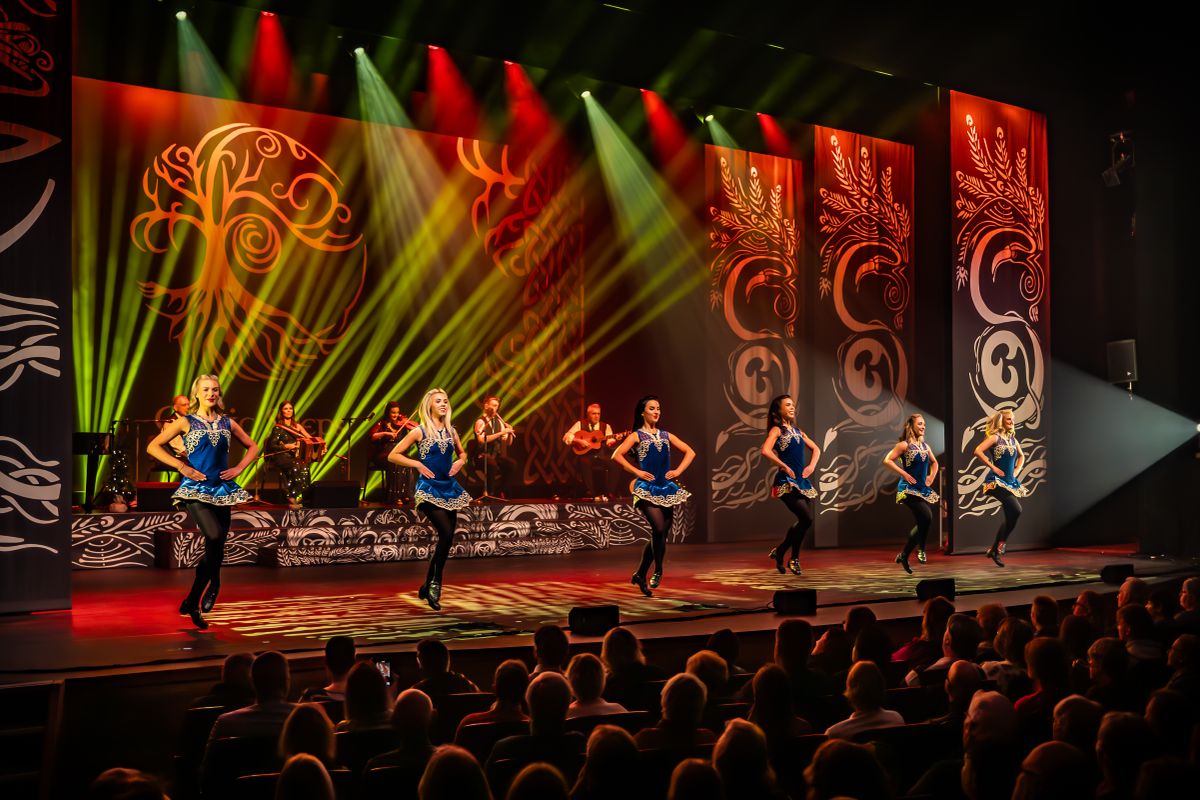 Celtic Steps - Irish Christmas | Wilminktheater Enschede