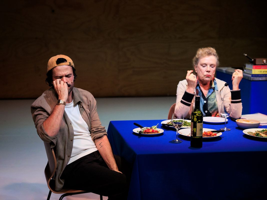 Scenefoto KATWIJK - Wilminktheater Enschede 2027