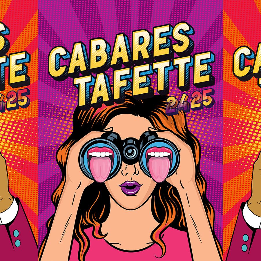 Cabarestafette 24-25