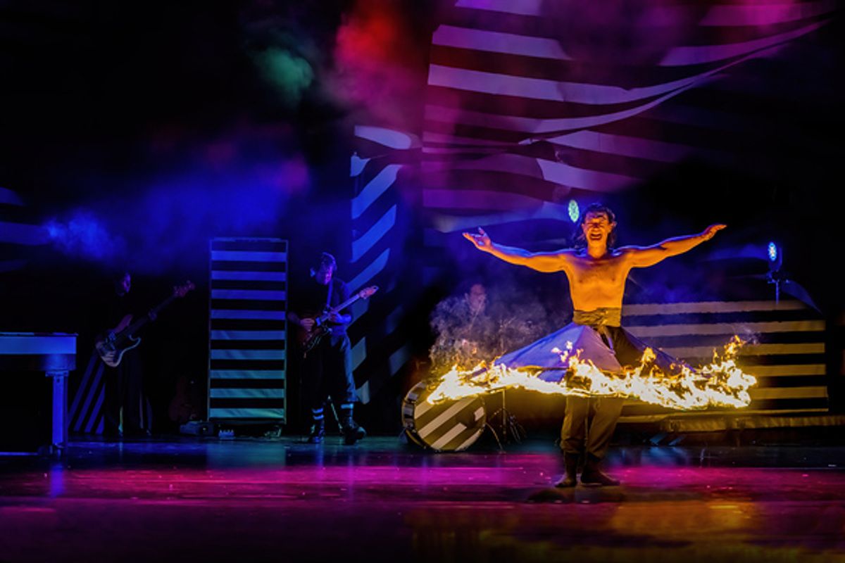 Scenefoto Brothers - Ashton Brothers