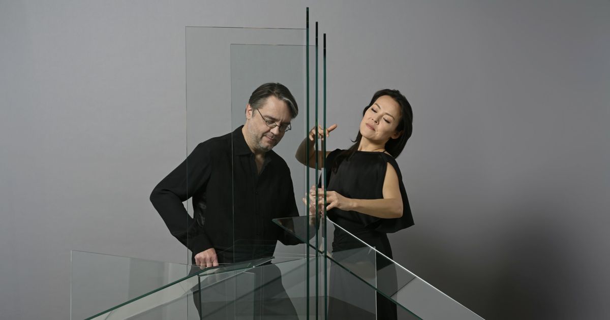 Philip Glass 90 — Lavinia Meijer & Reyer Zwart