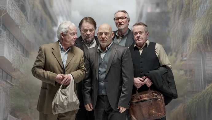 Promobeeld De Verleiders - Zoek Dekking