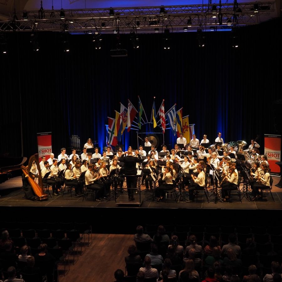 Filmmuziekconcert - Studenten Harmonie Orkest Twente