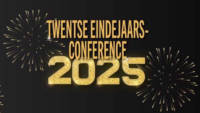 Twentse Eindejaarsconference 2025