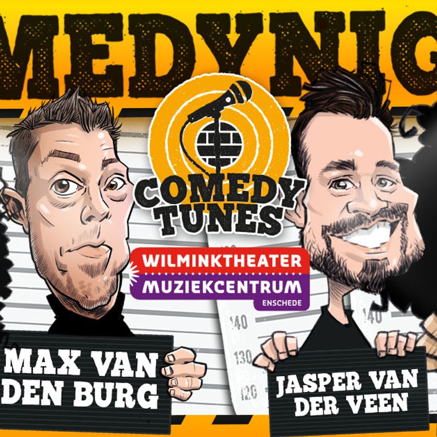 Comedy Night @ De Kleine Willem