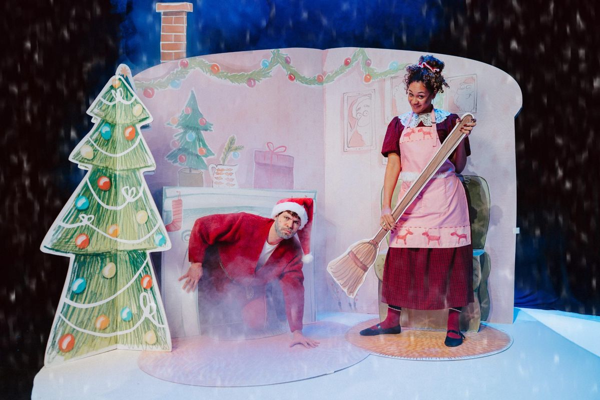 De Kersthaas - Grote Haay | Wilminktheater Enschede