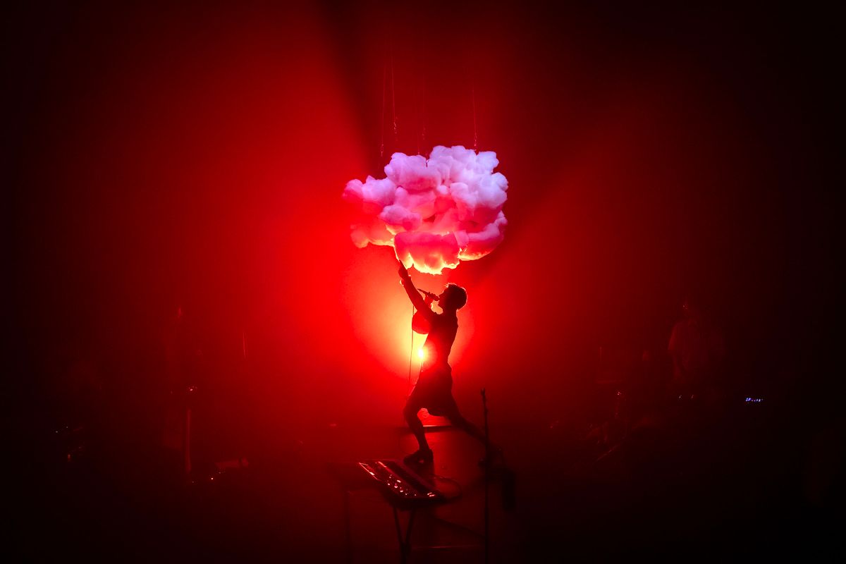 MONOMAAN - REINDEER | wilminktheater Enschede 2026