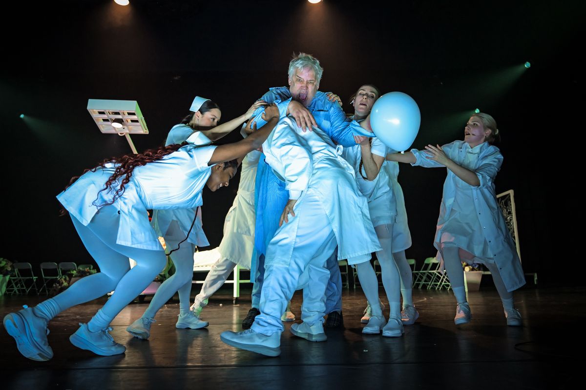 NITE + Guy&Roni - Nachtwacht | Wilminktheater Enschede 2027