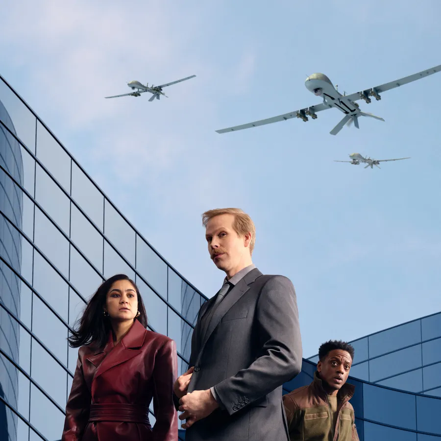 Wilminktheater Enschede - Nationale Theater - Operation Hellfire