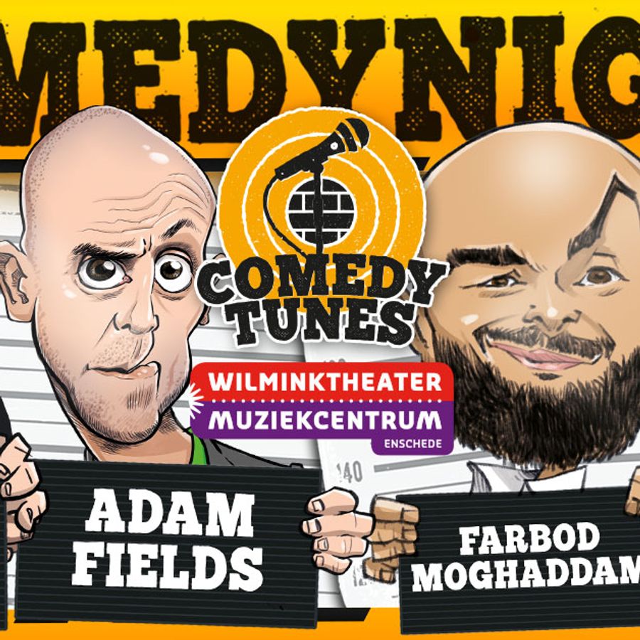 Comedy Night @ De Kleine Willem
