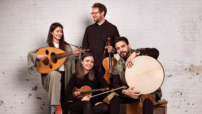 A Ticket to Aleppo – Orchestre Partout & New European Ensemble