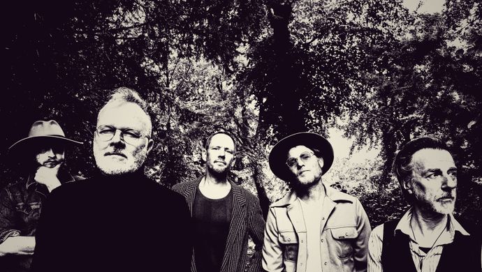 Neil Young & Crazy Horse - Her Majesty | Wilminktheater Enschede