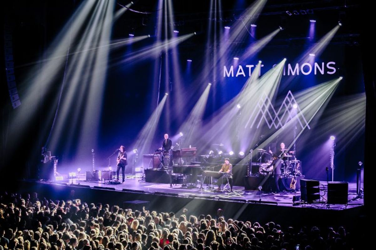 Matt Simons | Theatertour Enschede 2026