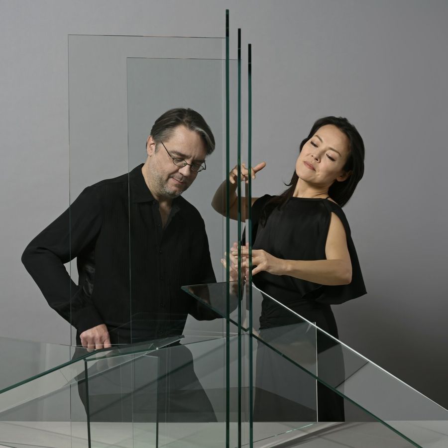 Lavinia Meyer & Reyer Zwart | Wilminktheater Enschede