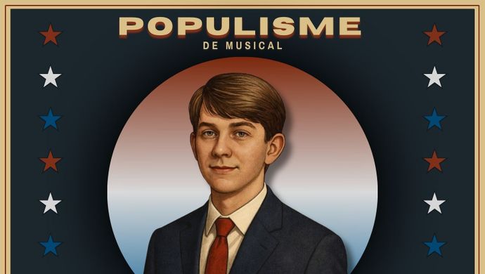 Populisme, de musical - Sem Konijn |Wilminktheater Enschede