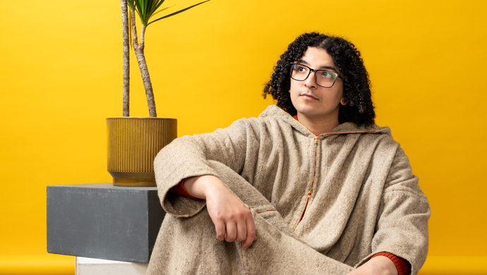 Ayoub - En verbied de vogels te fluiten | Wilminktheater Enschede 2026