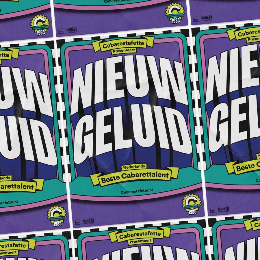 Promobeeld NIEUW GELUID! - cabrestafette 