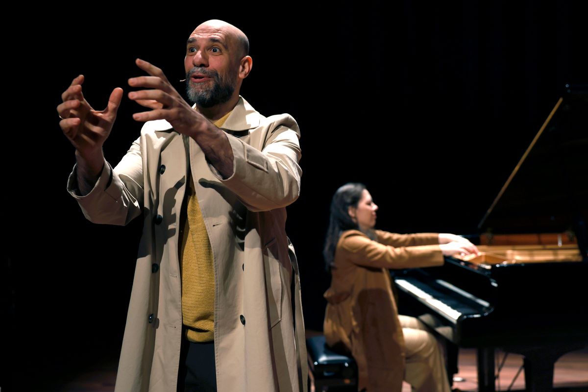 Beeld voor De wereld  van Ali en Nino