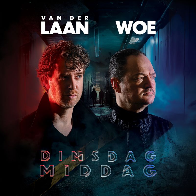 Promobeeld Dinsdagmiddag - Van der Laan en Woe