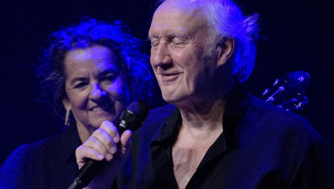 Promobeeld Herman van Veen voorstelling Vandaag