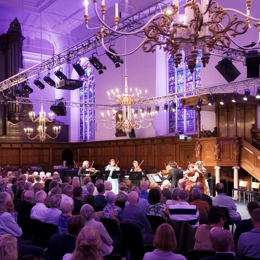 Unbound - Stiffestival | wilminktheater Enschede