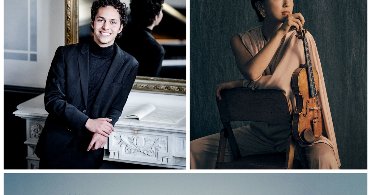 Nikola Meeuwsen, Barbican Quartet en SongHa — Nikola Meeuwsen, Barbican Quartet en SongHa