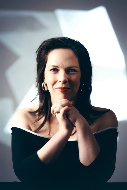 Portret Daria van den Bercken