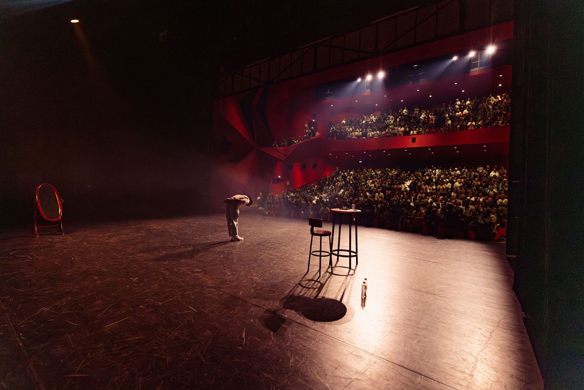 Jay Francis - Tunnelvisie - Wilminktheater - 2027