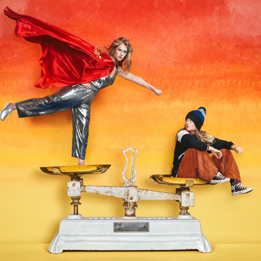 SUPERMENS gezocht - derniëre - Theater Sonnevanck