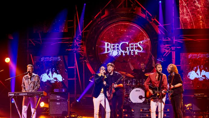 Bee Gees Forever