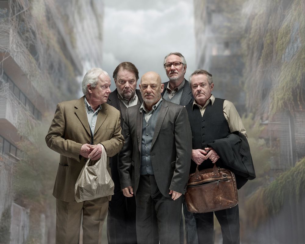 Promobeeld De Verleiders - Zoek Dekking