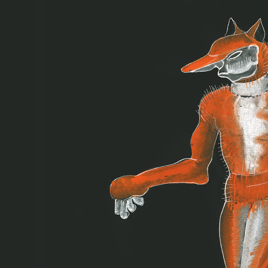 ReinAard - de solo - Tom Lanoye - Behoud de Begeerte