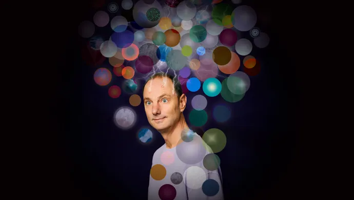 Thomas van Luyn - Grote ADHD Experivaganza | Wilminktheater 2026