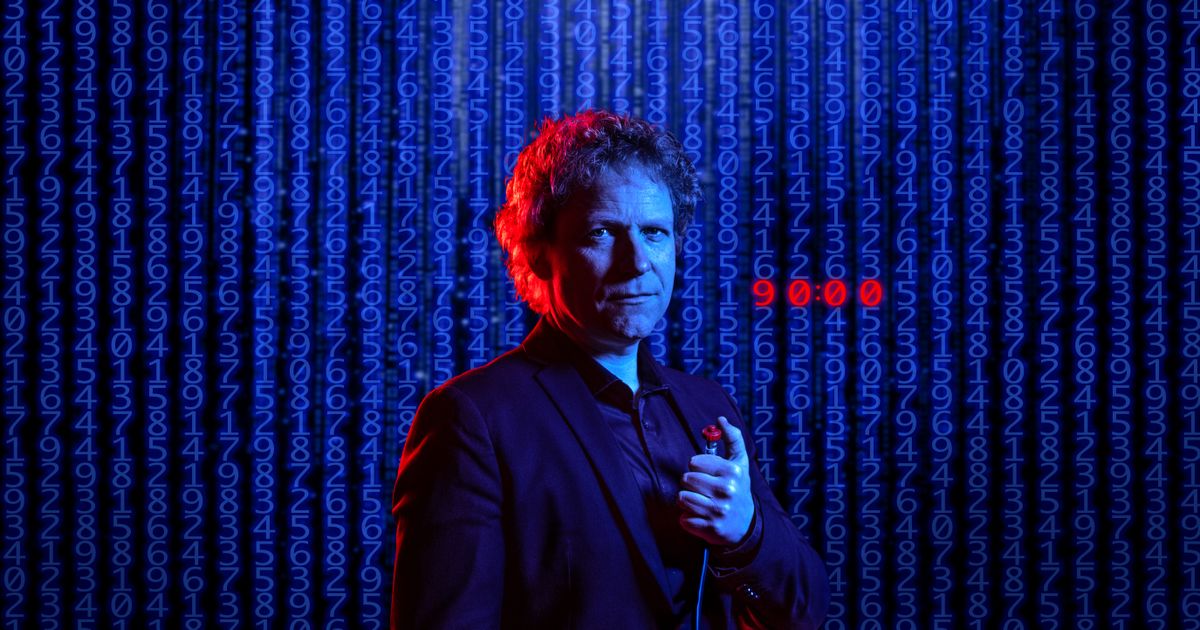 Tot het uiterste gedreven — Thijs Kemperink