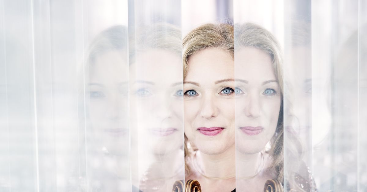 Max Richter: Vivaldi Recomposed — Isabelle van Keulen & Deutsche Kammerakademie Neuss am Rhein
