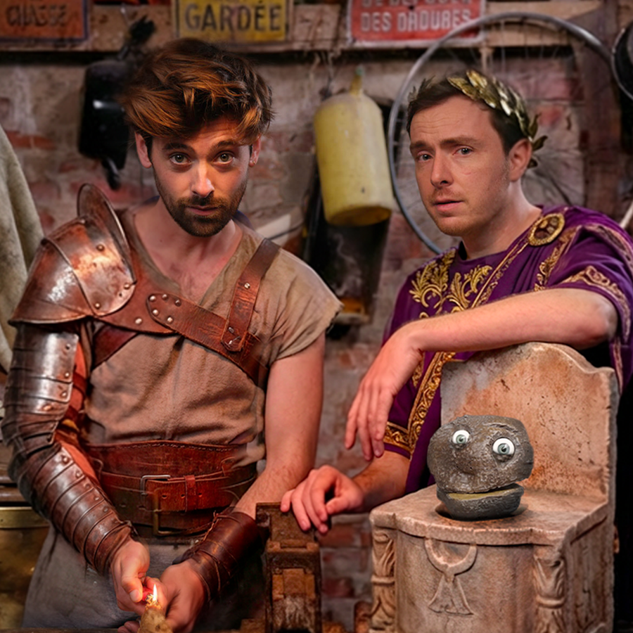 Proefkeuken en de WC van tijd | Wilminktheater Enschede