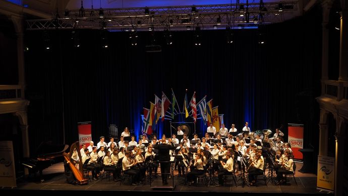 Filmmuziekconcert - Studenten Harmonie Orkest Twente