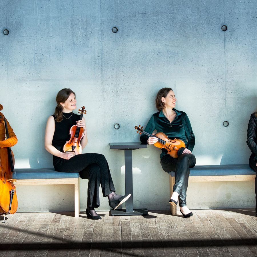 Hermitage Kwartet | Wilminktheater Enschede