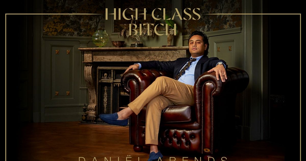 High Class Bitch - herneming — Daniël Arends