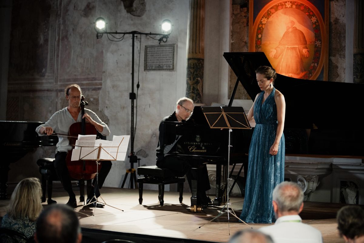 Les amours de Madame Tchabaï - Het Collectief