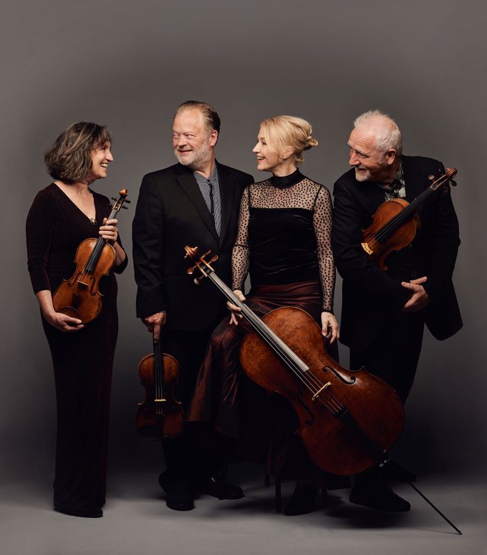 The Brodsky Quartet | Wilminktheater Enschede