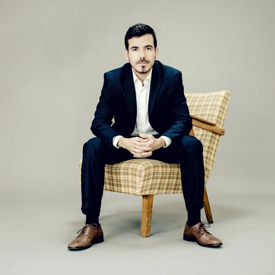 Dirigent Nuno Coelho | Orkest Phion | Wilminktheater Enschede 2025
