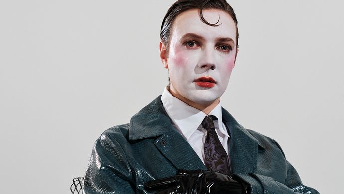 Florian Myjer/Oh Deer - The Actor - De Kleine Willem - Enschede 2026